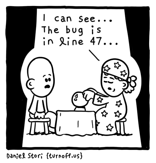 turnoff.us – the last resort (2018-01-27), part 1. Daniel Stori, CC BY-NC-SA 4.0. https://turnoff.us/geek/the-last-resort/