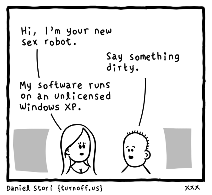 turnoff.us – sex robot (2018-01-28), part 1. Daniel Stori, CC BY-NC-SA 4.0. https://turnoff.us/geek/sex-robot/