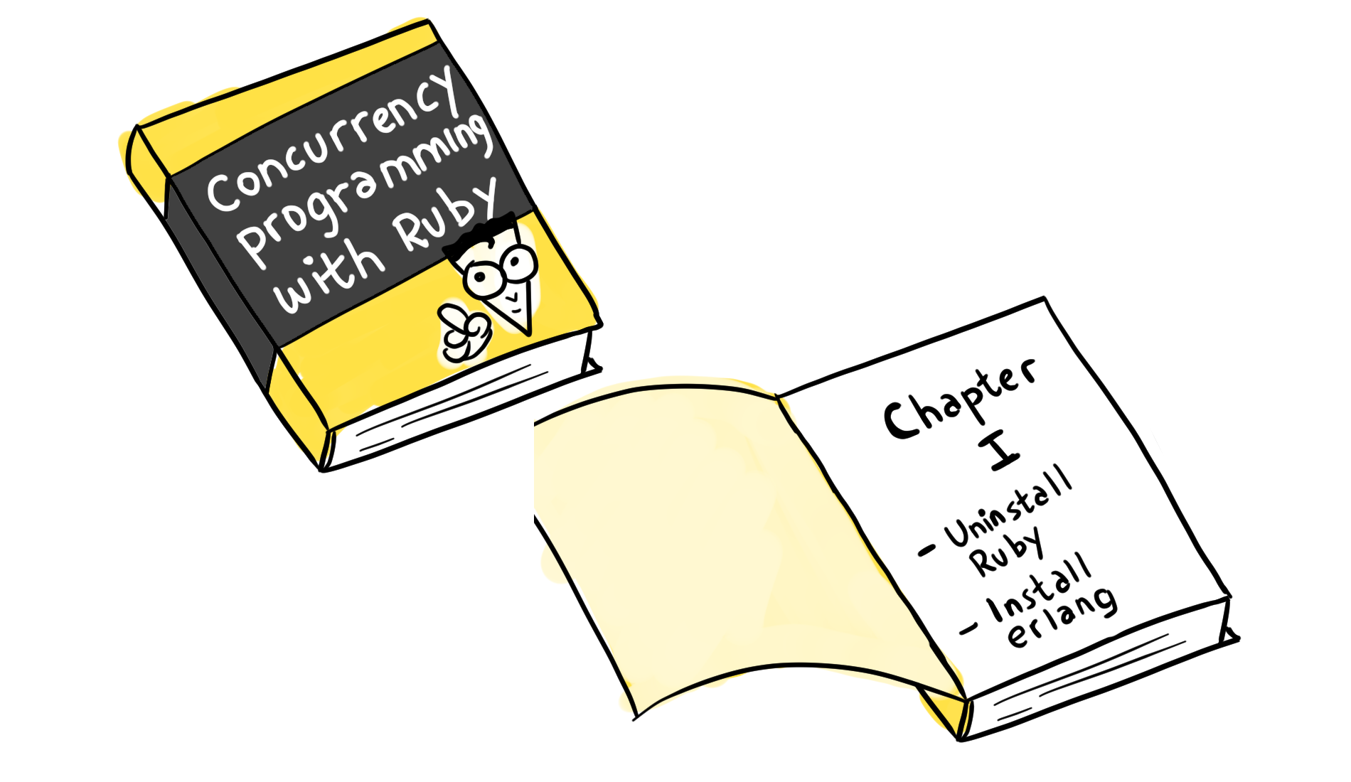 turnoff.us – ruby concurrency book (2018-03-18). Daniel Stori, CC BY-NC-SA 4.0. https://turnoff.us/geek/ruby-concurrency-book/