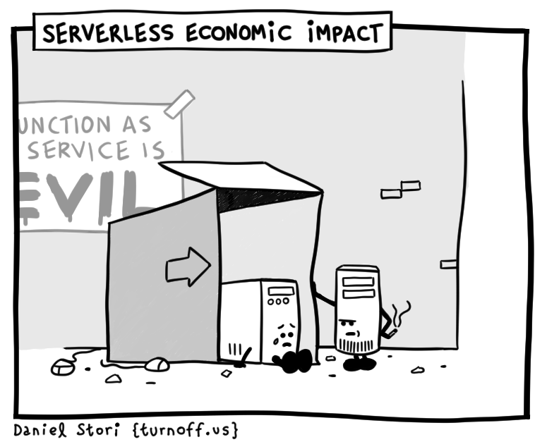 turnoff.us – serverless economic impact (2018-07-11). Daniel Stori, CC BY-NC-SA 4.0. https://turnoff.us/geek/serverless-economic-impact/