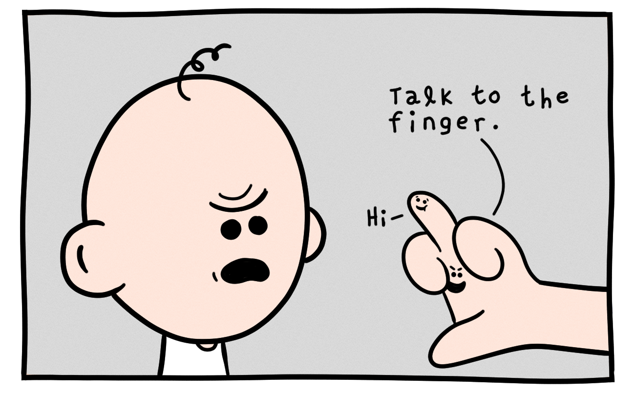 turnoff.us – the depressed developer 27 (2018-09-11), part 2. Daniel Stori, CC BY-NC-SA 4.0. https://turnoff.us/geek/the-depressed-developer-27/
