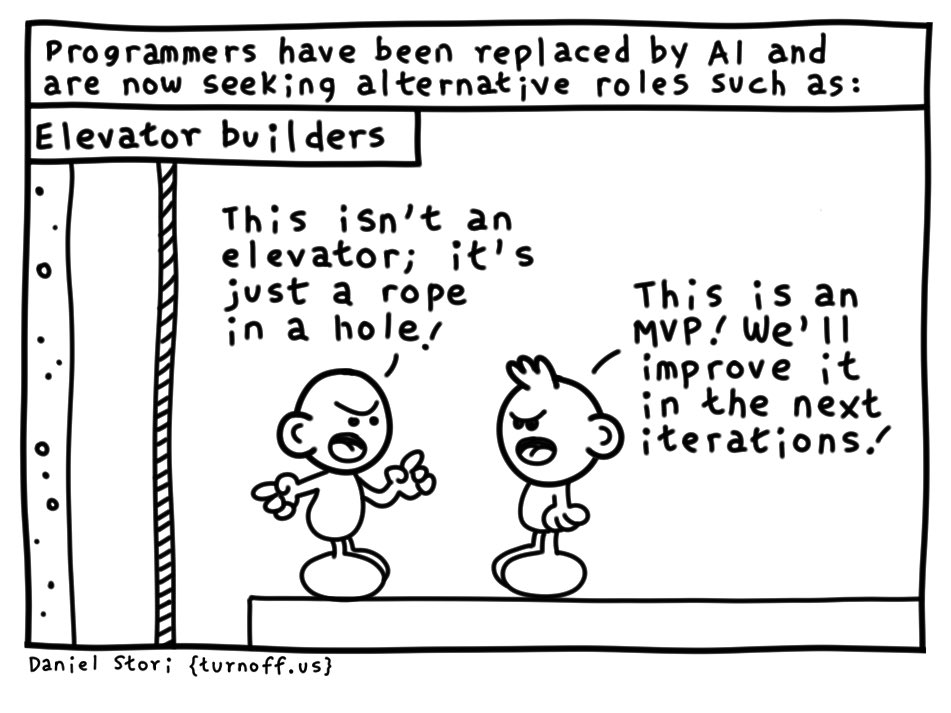 turnoff.us – minimum viable elevator (2024-03-03). Daniel Stori, CC BY-NC-SA 4.0. https://turnoff.us/geek/minimum-viable-elevator/