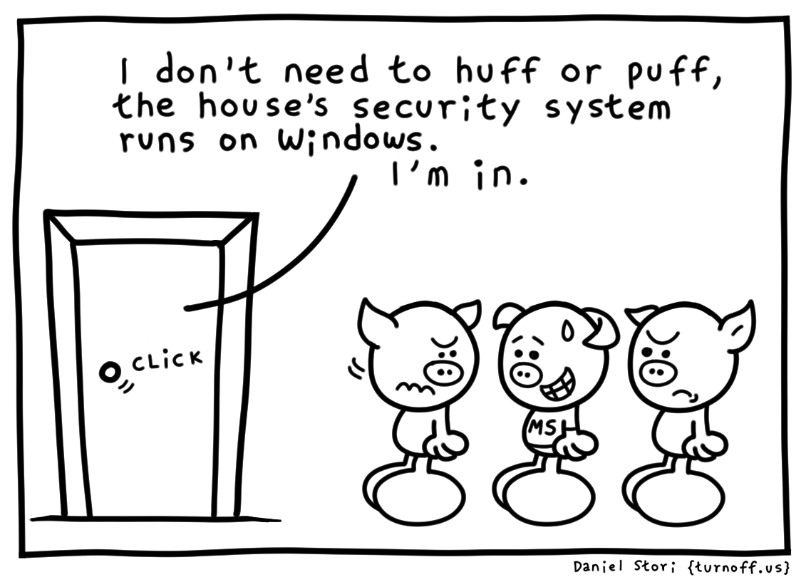 turnoff.us – insecurity system (2024-03-19). Daniel Stori, CC BY-NC-SA 4.0. https://turnoff.us/geek/insecurity-system/