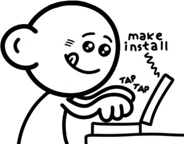 turnoff.us – just compile it (2024-03-22), part 2. Daniel Stori, CC BY-NC-SA 4.0. https://turnoff.us/geek/just-compile-it/