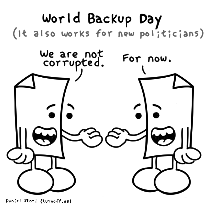 turnoff.us – world backup day 2024 (2024-03-31). Daniel Stori, CC BY-NC-SA 4.0. https://turnoff.us/geek/world-backup-day-2024/