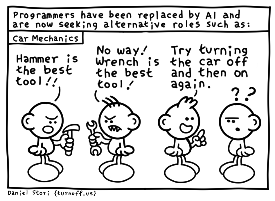 turnoff.us – new job (2024-04-20). Daniel Stori, CC BY-NC-SA 4.0. https://turnoff.us/geek/new-job/