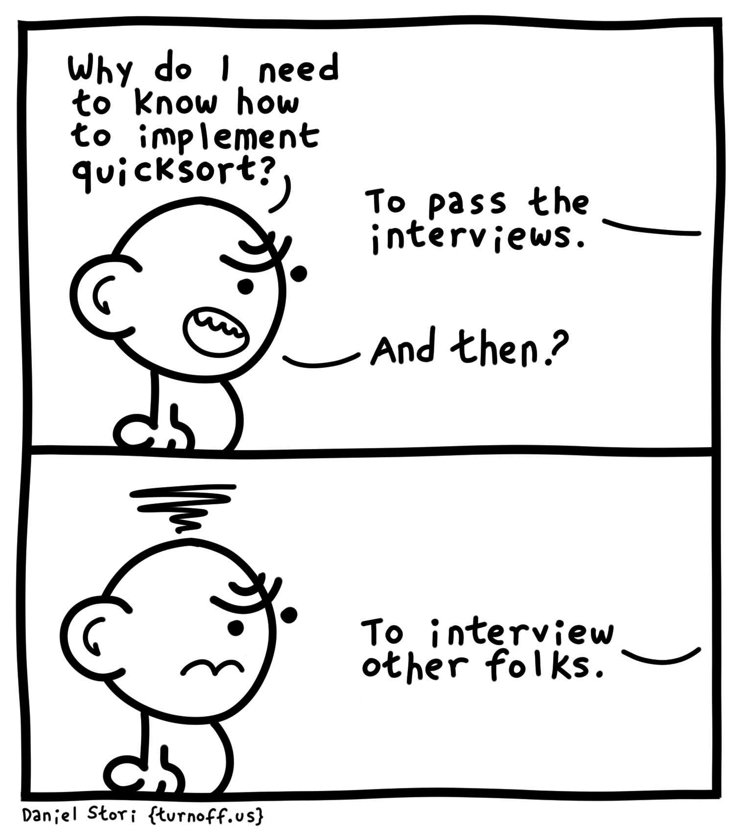 turnoff.us – Dev Interviews (2025-01-14). Daniel Stori, CC BY-NC-SA 4.0. https://turnoff.us/geek/dev-interviews/