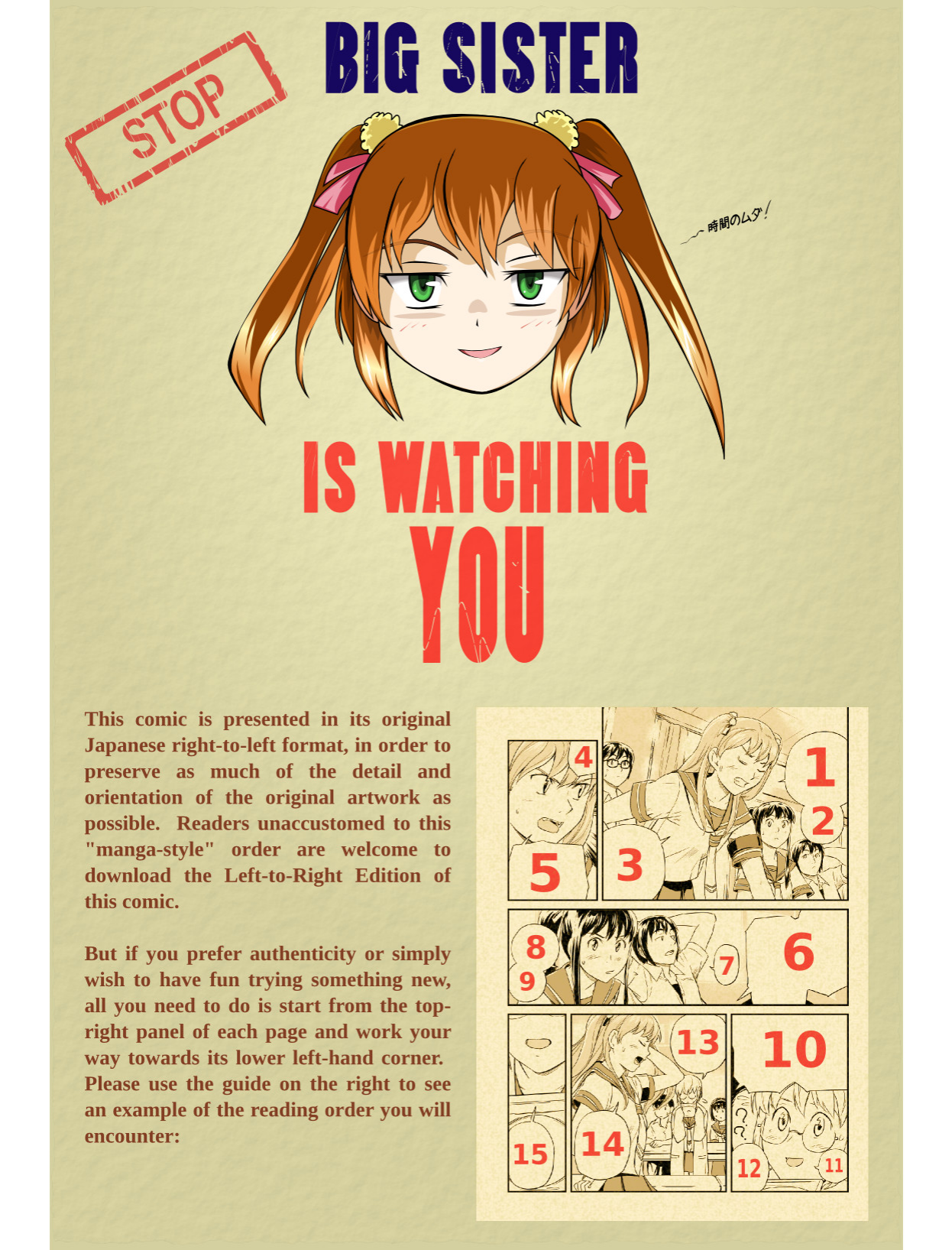Ubunchu! chapter 5, page 2. Hiroshi Seo (Seotch), published by ASCII Media Works in Ubuntu Magazine Japan. License — original CC BY-NC 3.0 (https://creativecommons.org/licenses/by-nc/3.0/); English translation by the Ubunchu translators group (https://gitlab.com/ubunchu-translators/ubunchu), CC BY-NC 3.0.