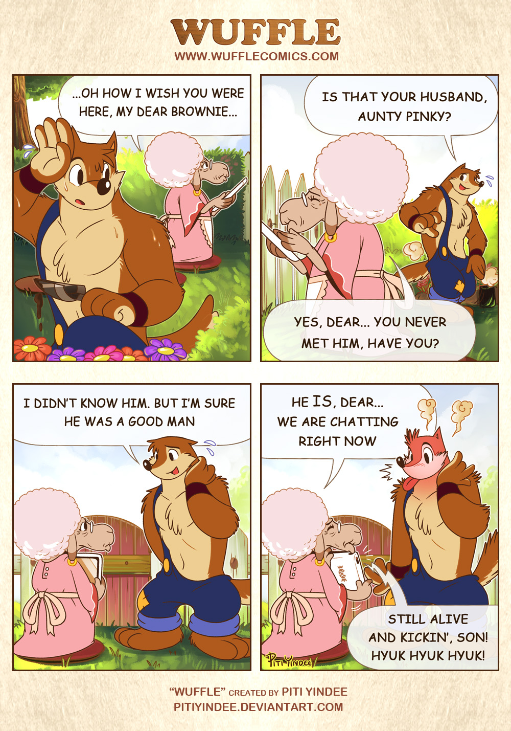 Piti Yindee - Wuffle - Aunty Pinky's Husband (2012) - Page 1.jpg