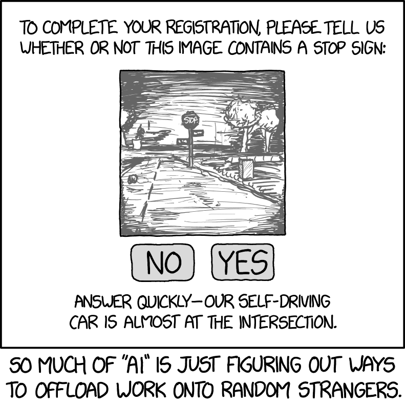 "Crowdsourced steering" doesn't sound quite as appealing as "self driving."
