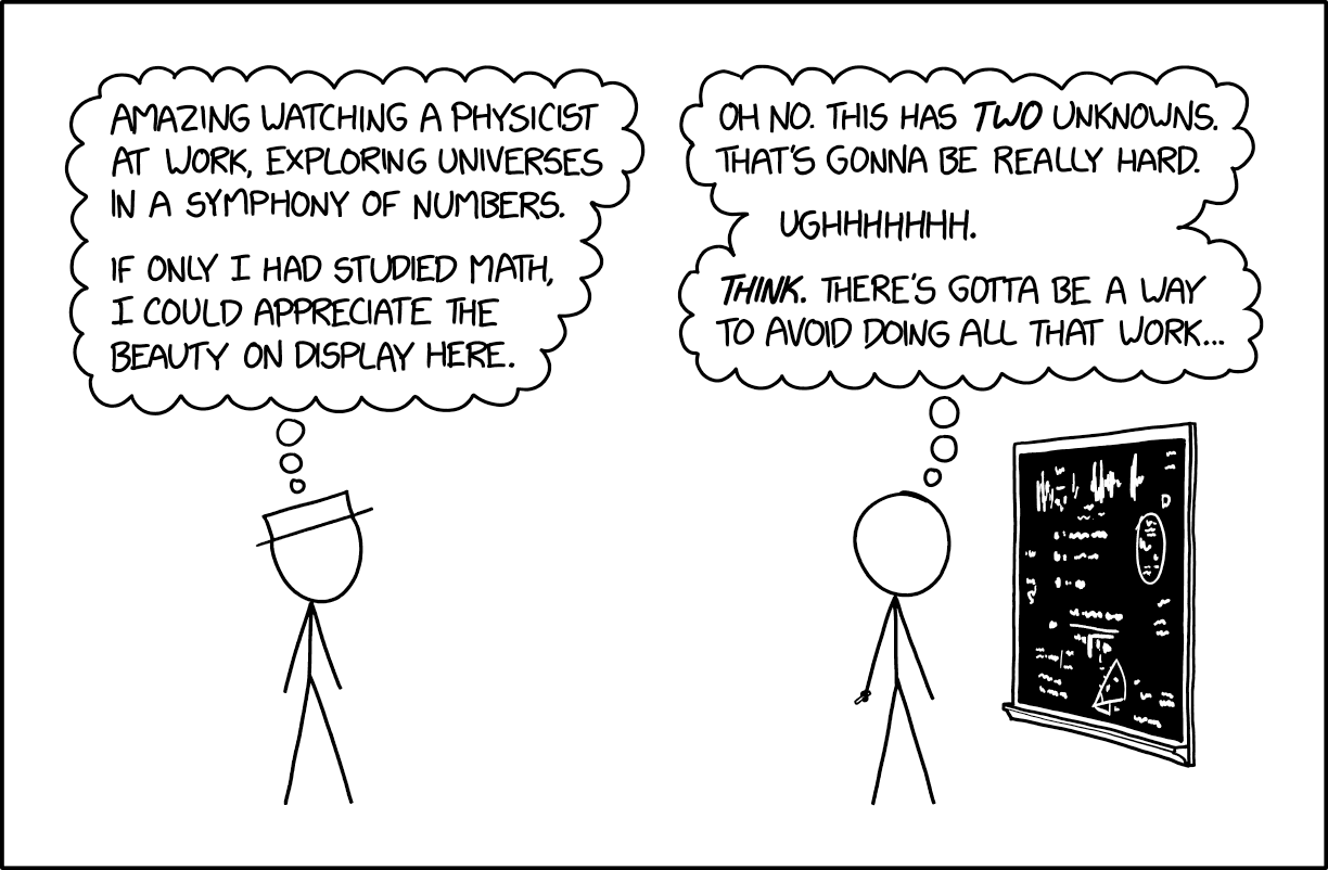 I could type this into a solver, which MIGHT help, but would also mean I have to get a lot of parentheses right...