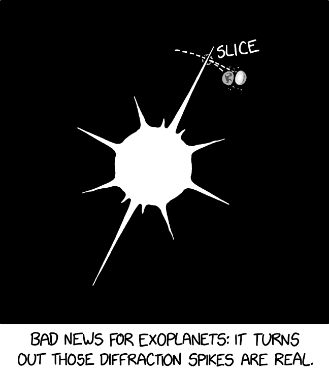 Even if a planet is lucky enough to have a stable orbit that weaves between the spikes, the seasons get weird whenever it passes close to them.