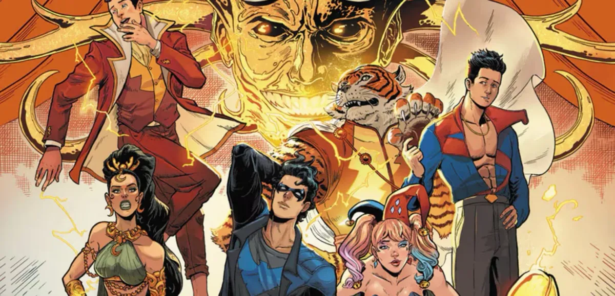 The Comics Beat