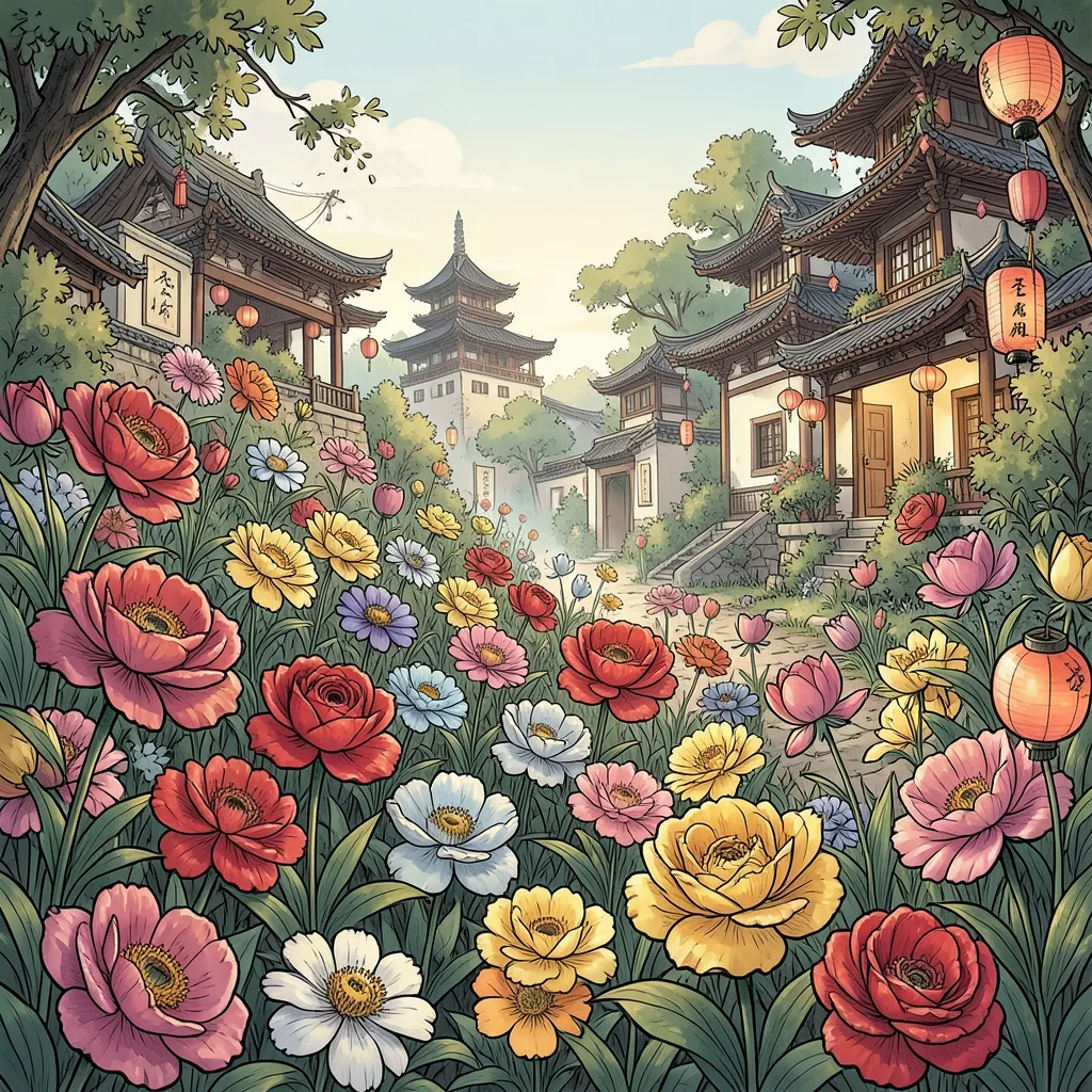 深圳市插画协会、陈村花卉世界