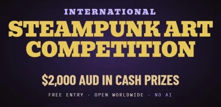 Steampunk Australia