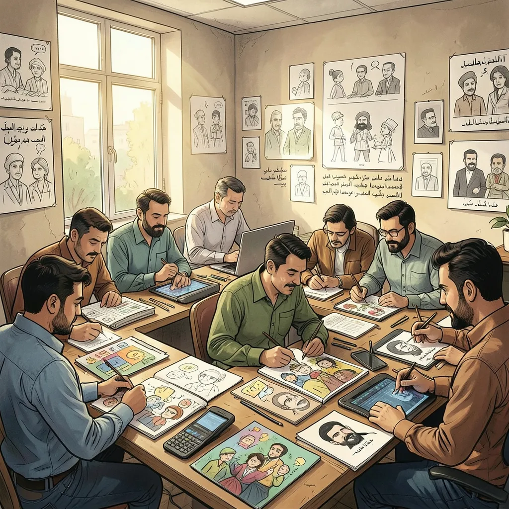 FECO – Cartoon contests