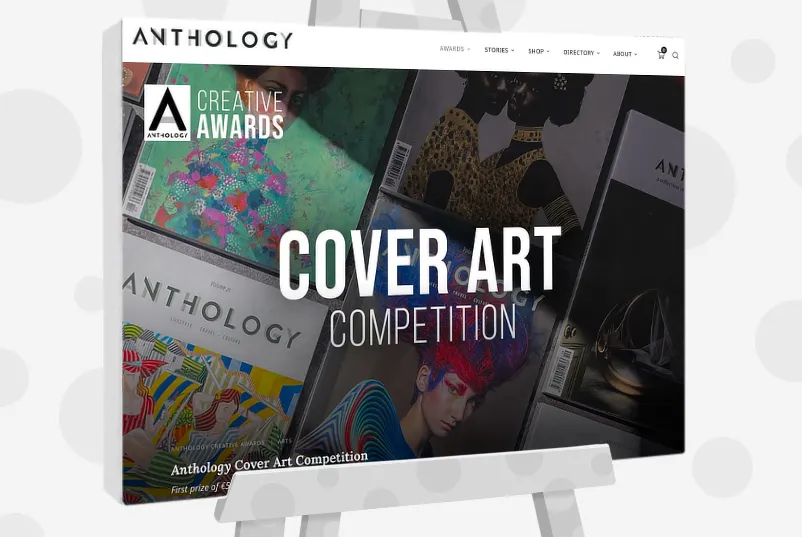 Anthology Magazine