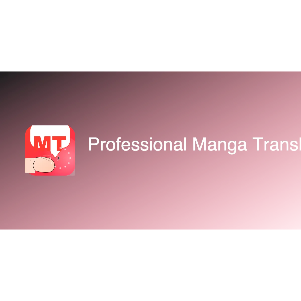 Manga Translator