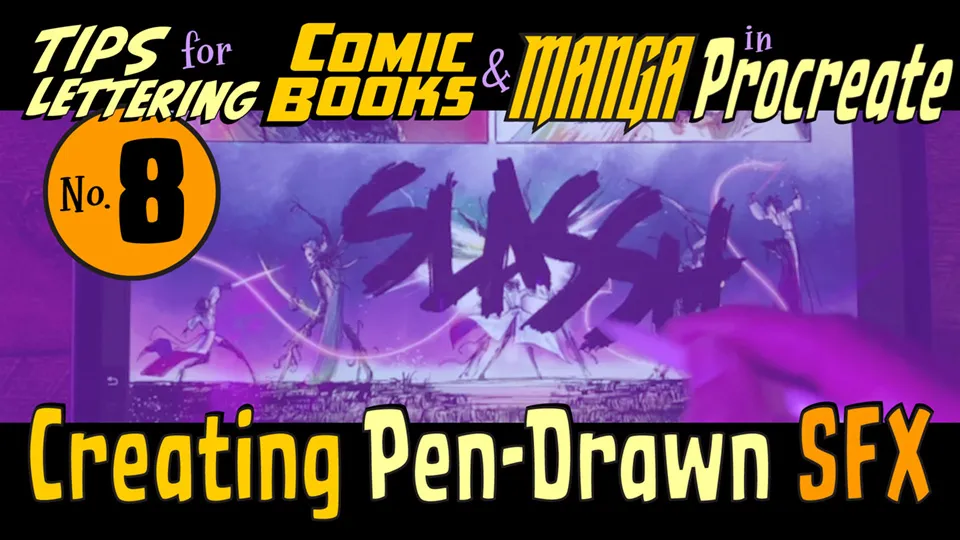 Handbook lettering Balloon Tales