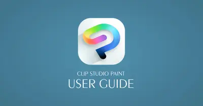 Clip Studio Paint의 벡터 레이어 마스터하기