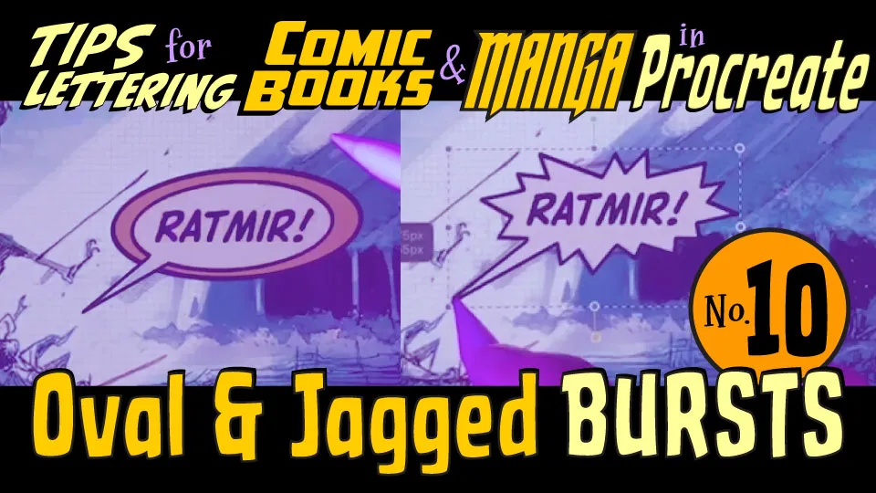 Handbook lettering Balloon Tales