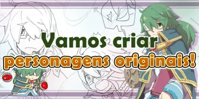 魅力的なオリジナルキャラクターの作り方