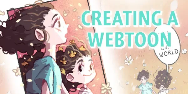 Handbook formats webtoon