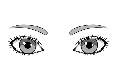 Comment dessiner des yeux réalistes avec la technique du cel shading