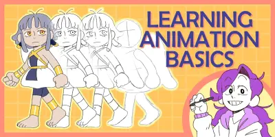 Animación 2D para principiantes: Tutorial y flujo de trabajo definitivo