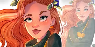 Guía para crear ilustraciones digitales para Instagram