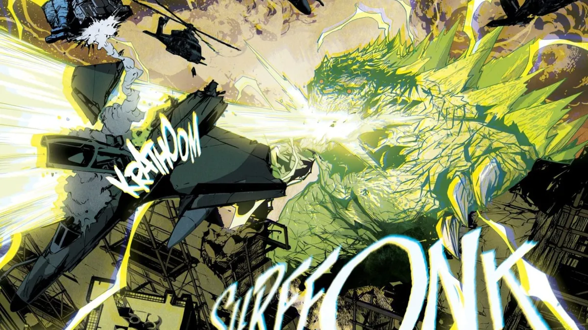 Bleeding Cool Comics
