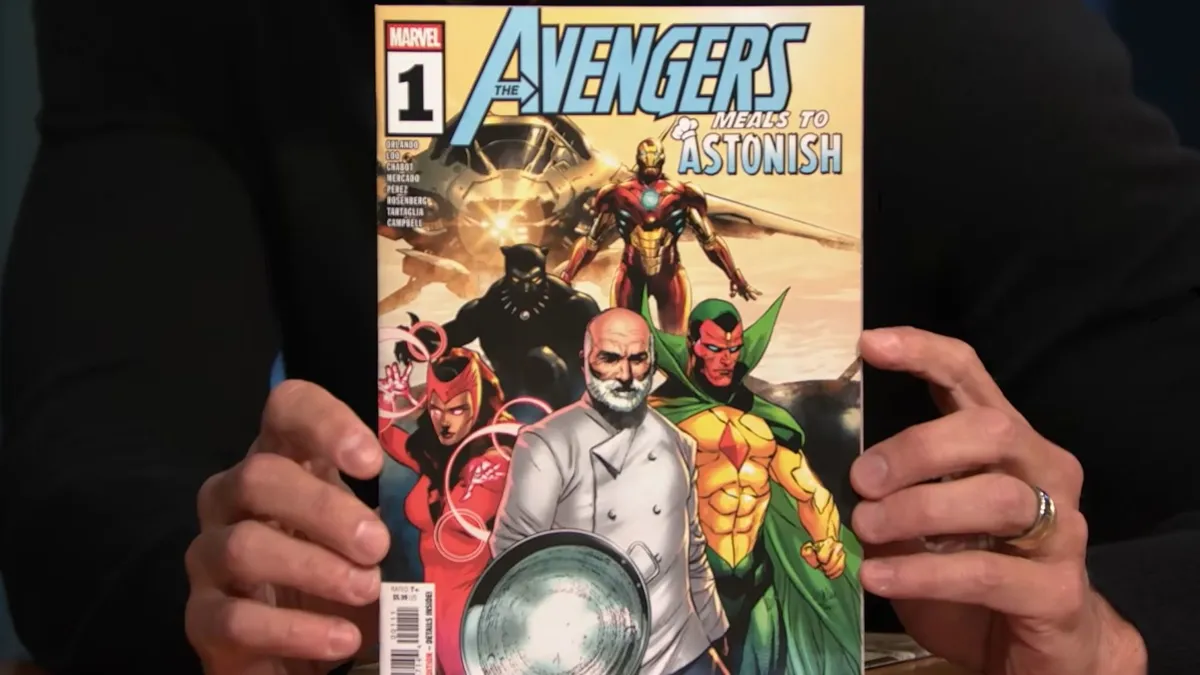 Bleeding Cool Comics
