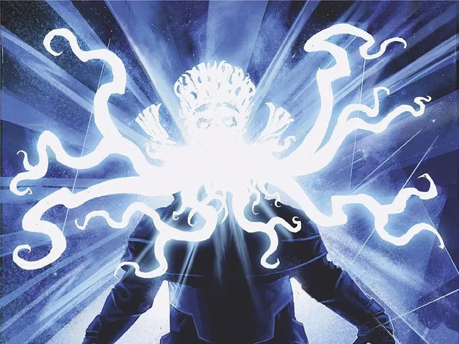 Major Spoilers