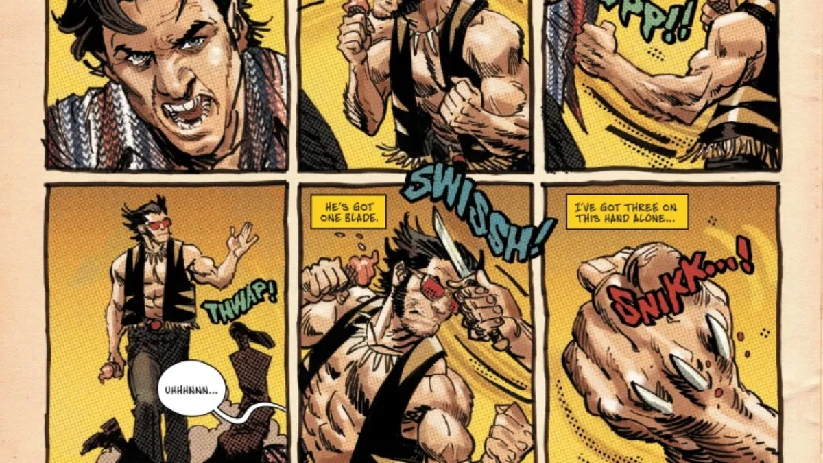 Bleeding Cool Comics