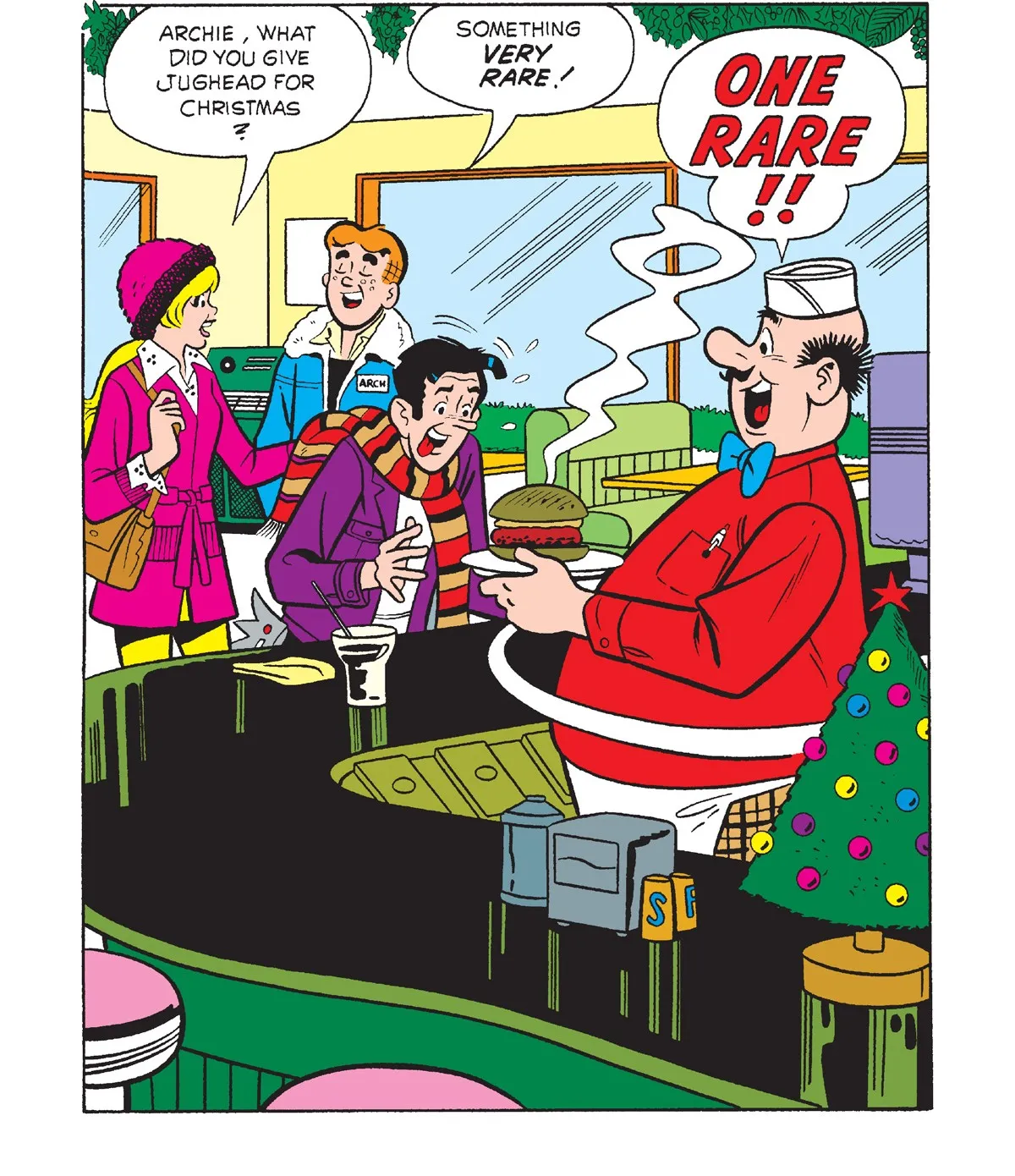 Archie Comics