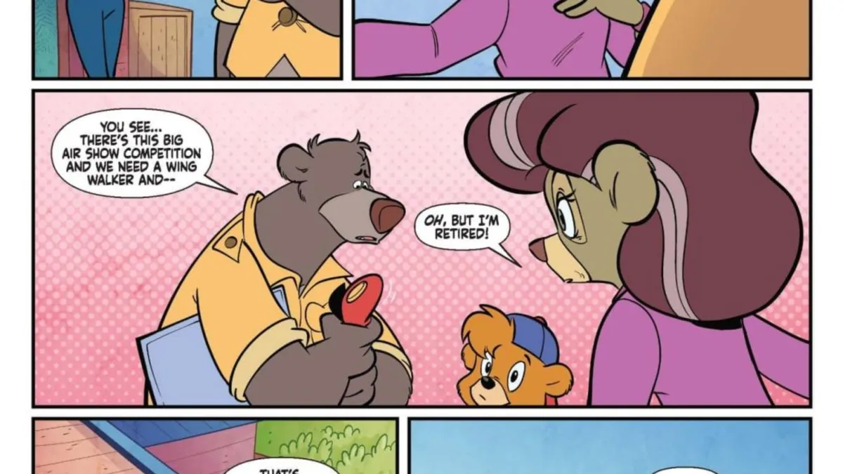 Bleeding Cool Comics