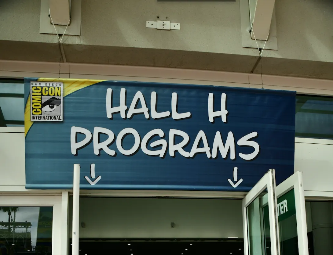 Comic-Con International Toucan