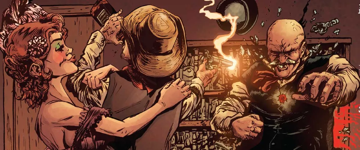 Urban Comics