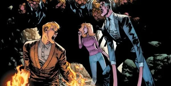 Comic Watch