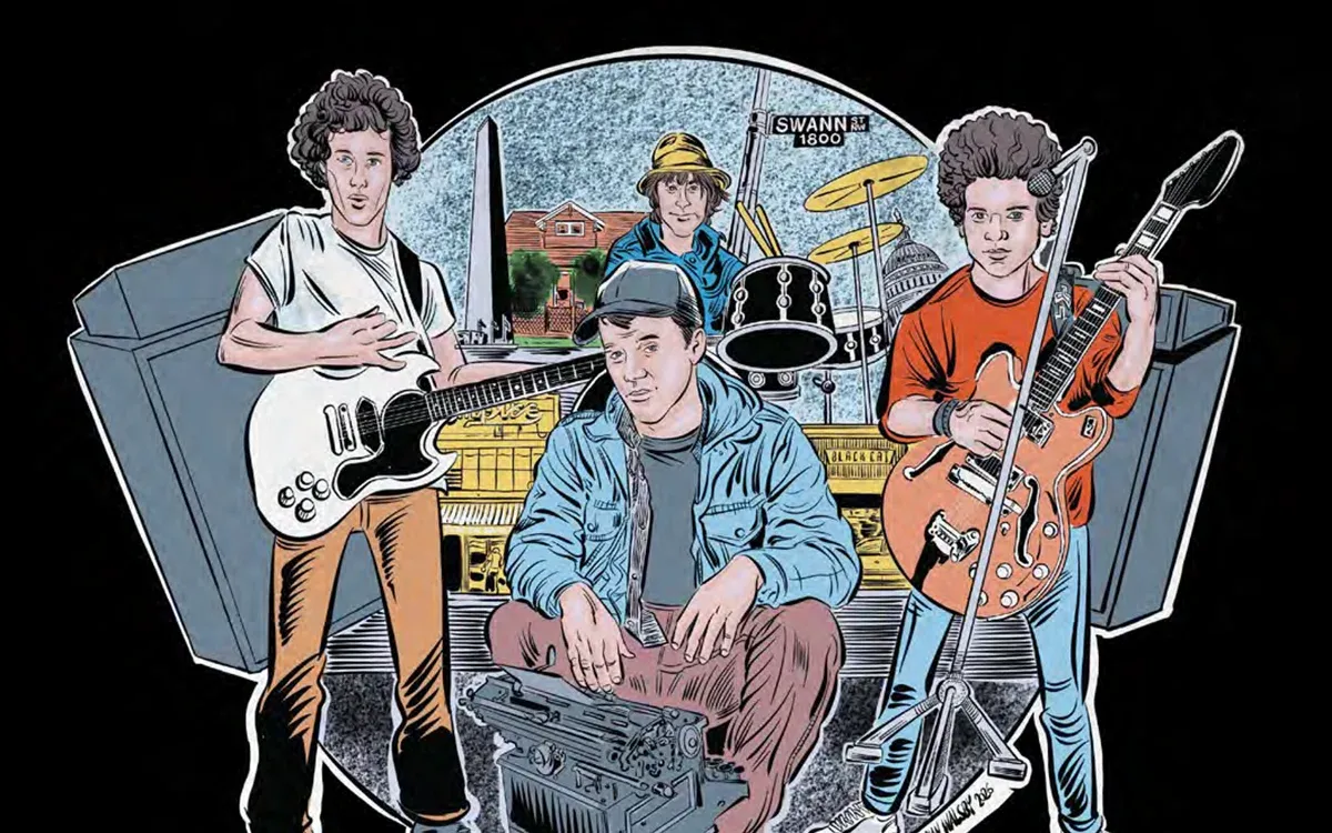 The Comics Beat