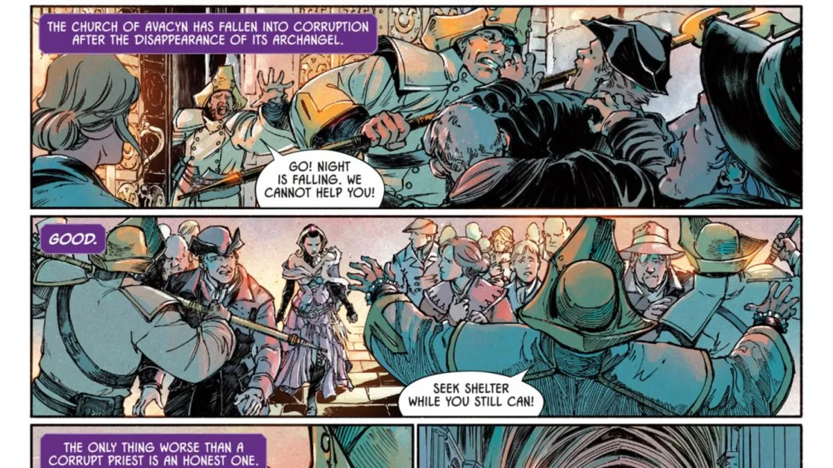 Bleeding Cool Comics