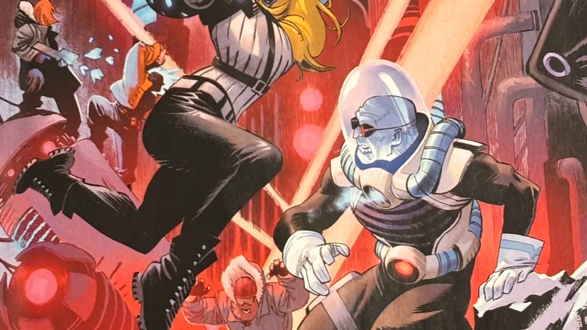 Bleeding Cool Comics