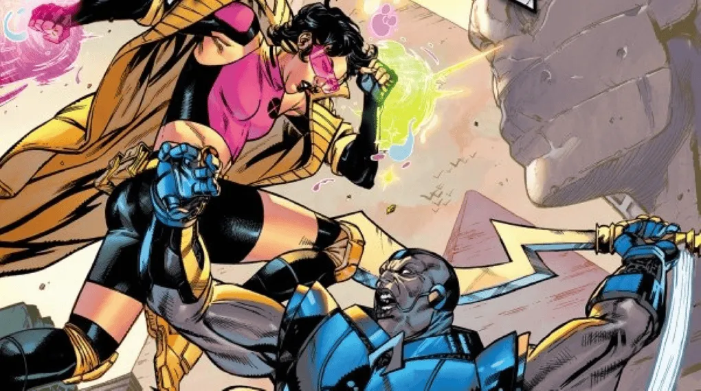 Comic Watch