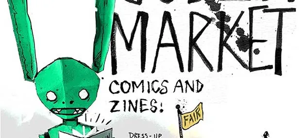 Broken Frontier