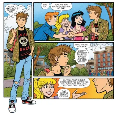 Archie Comics