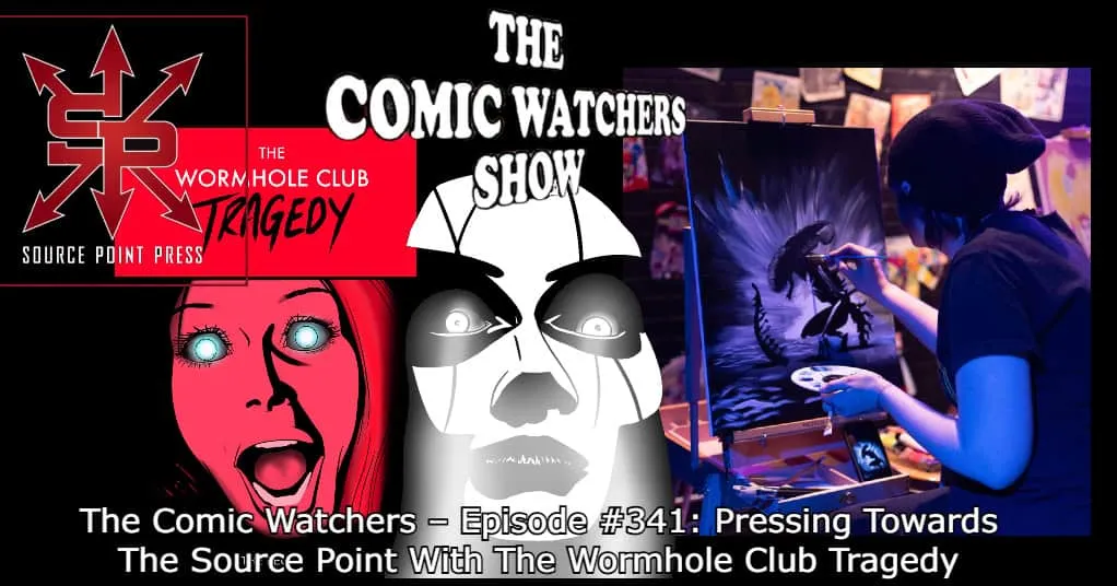 Comic Watch