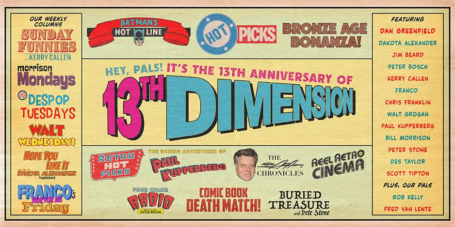 13th Dimension