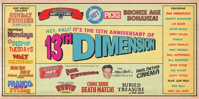 13th Dimension