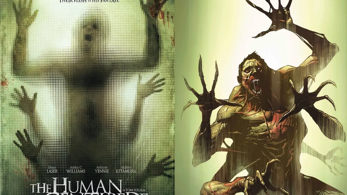Bleeding Cool Comics
