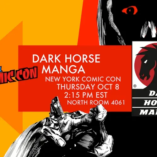 Dark Horse Blog